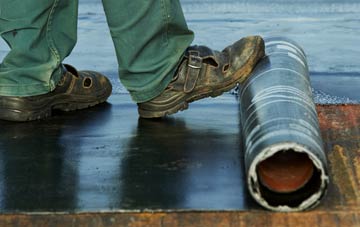 types of Winforton felt roof