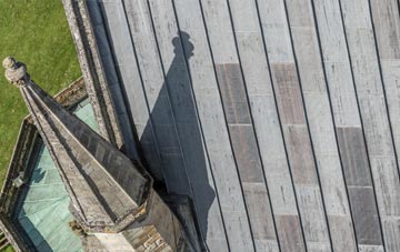 Winforton lead roof considerations