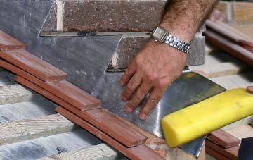is Winforton lead roofing safe?