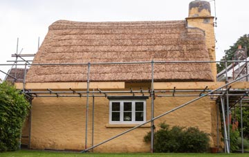 Winforton thatch roofing costs